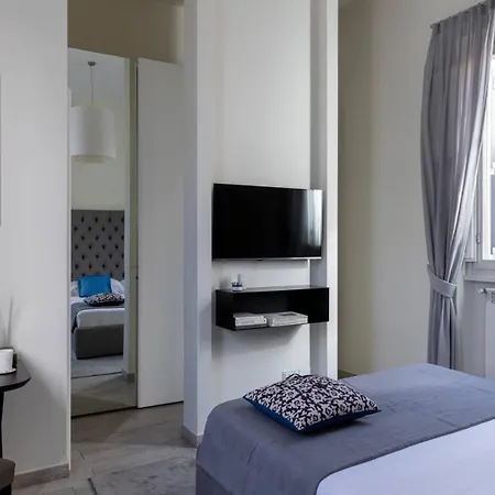 Now Apartments, In The Heart Of Hotel apartamentowy Rzym