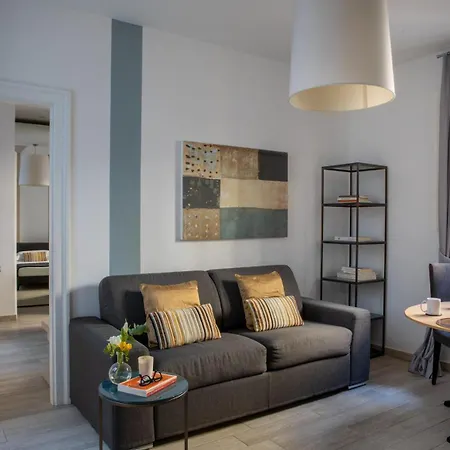 Now Apartments, In The Heart Of Apartmanhotel 2*