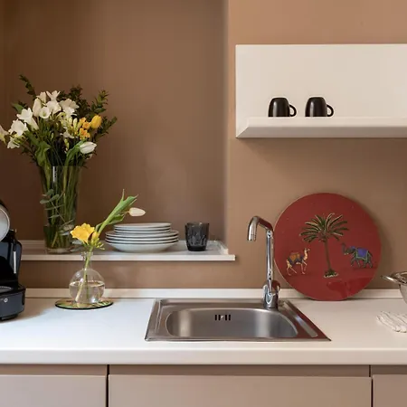 Now Apartments, In The Heart Of Apart-hotel Roma