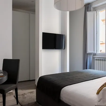 Now Apartments, In The Heart Of Hotel apartamentowy 2*