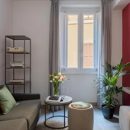 Now Apartments, In The Heart Of Hotel apartamentowy Rzym