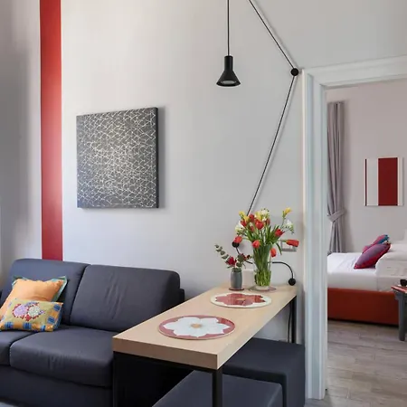 Now Apartments, In The Heart Of