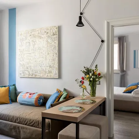 Now Apartments, In The Heart Of Aparthotel Rome