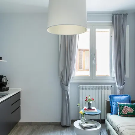 Hotel apartamentowy Now Apartments, In The Heart Of Rzym