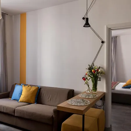 Now Apartments, In The Heart Of Hotel apartamentowy Rzym