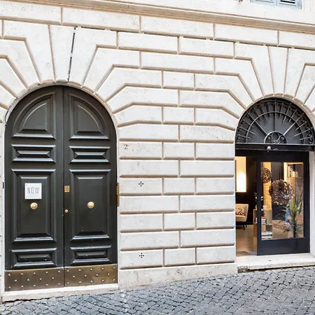 Aparthotel Now Apartments, In The Heart Of Rome