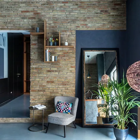 Aparthotel Now Apartments, In The Heart Of 4*