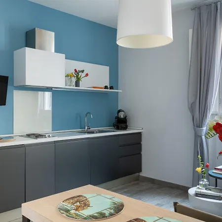 Now Apartments, In The Heart Of Aparthotel 4*