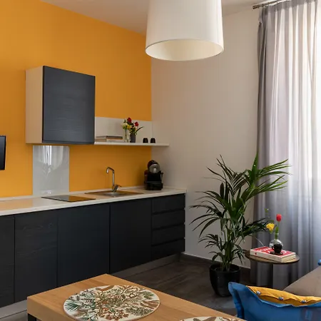 Aparthotel Now Apartments, In The Heart Of