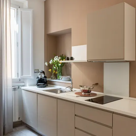 Aparthotel Now Apartments, In The Heart Of Rome