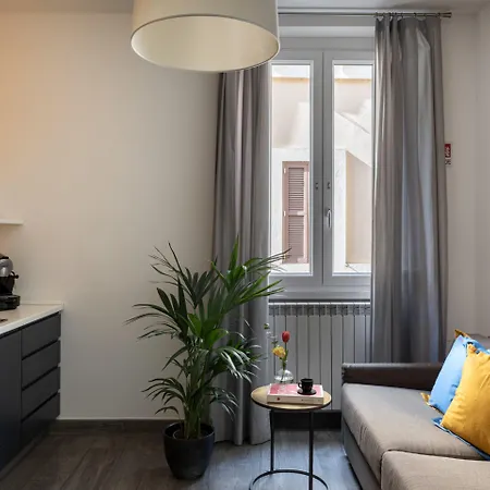 Now Apartments, In The Heart Of Aparthotel 4*