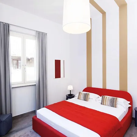 Now Apartments, In The Heart Of Hotel apartamentowy Rzym