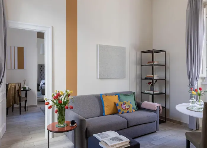 Now Apartments, In The Heart Of 罗马