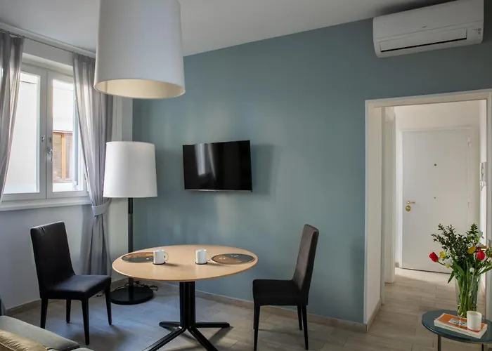 公寓式酒店 Now Apartments, In The Heart Of 4*